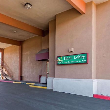 Quality Inn Washington - St George North מראה חיצוני תמונה