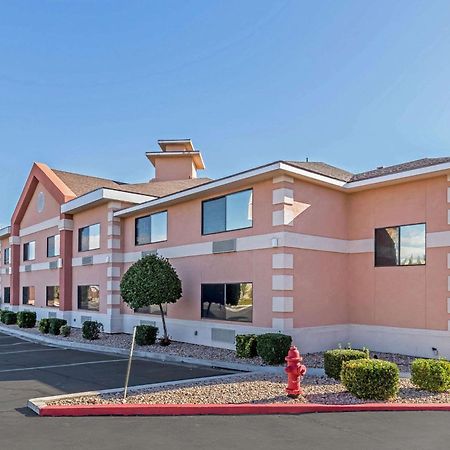 Quality Inn Washington - St George North מראה חיצוני תמונה