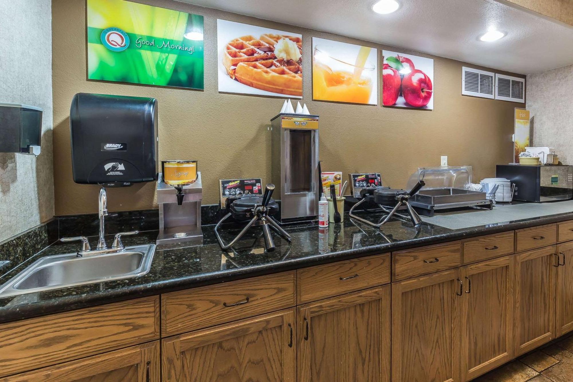Quality Inn Washington - St George North מראה חיצוני תמונה