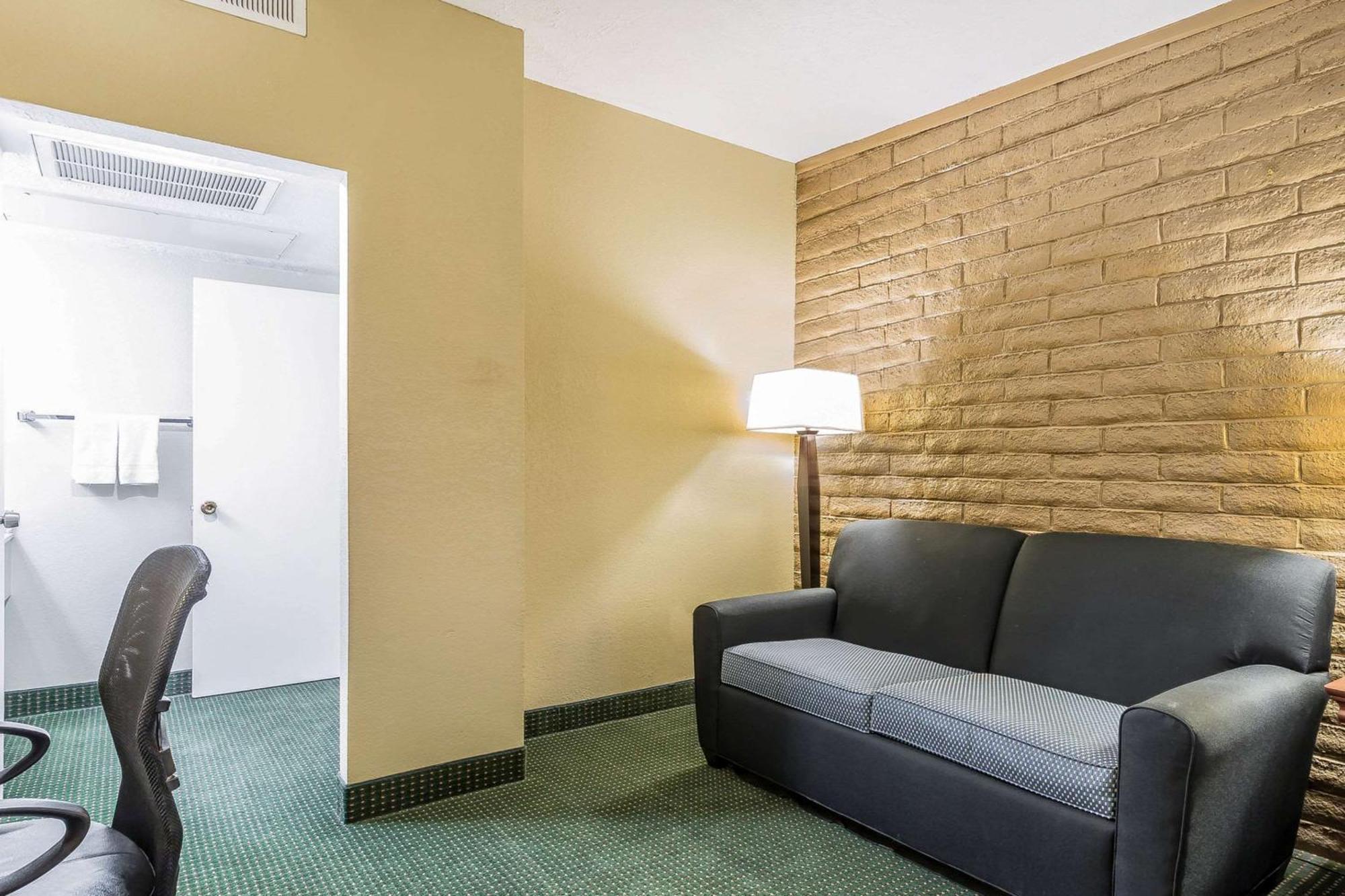 Quality Inn Washington - St George North מראה חיצוני תמונה