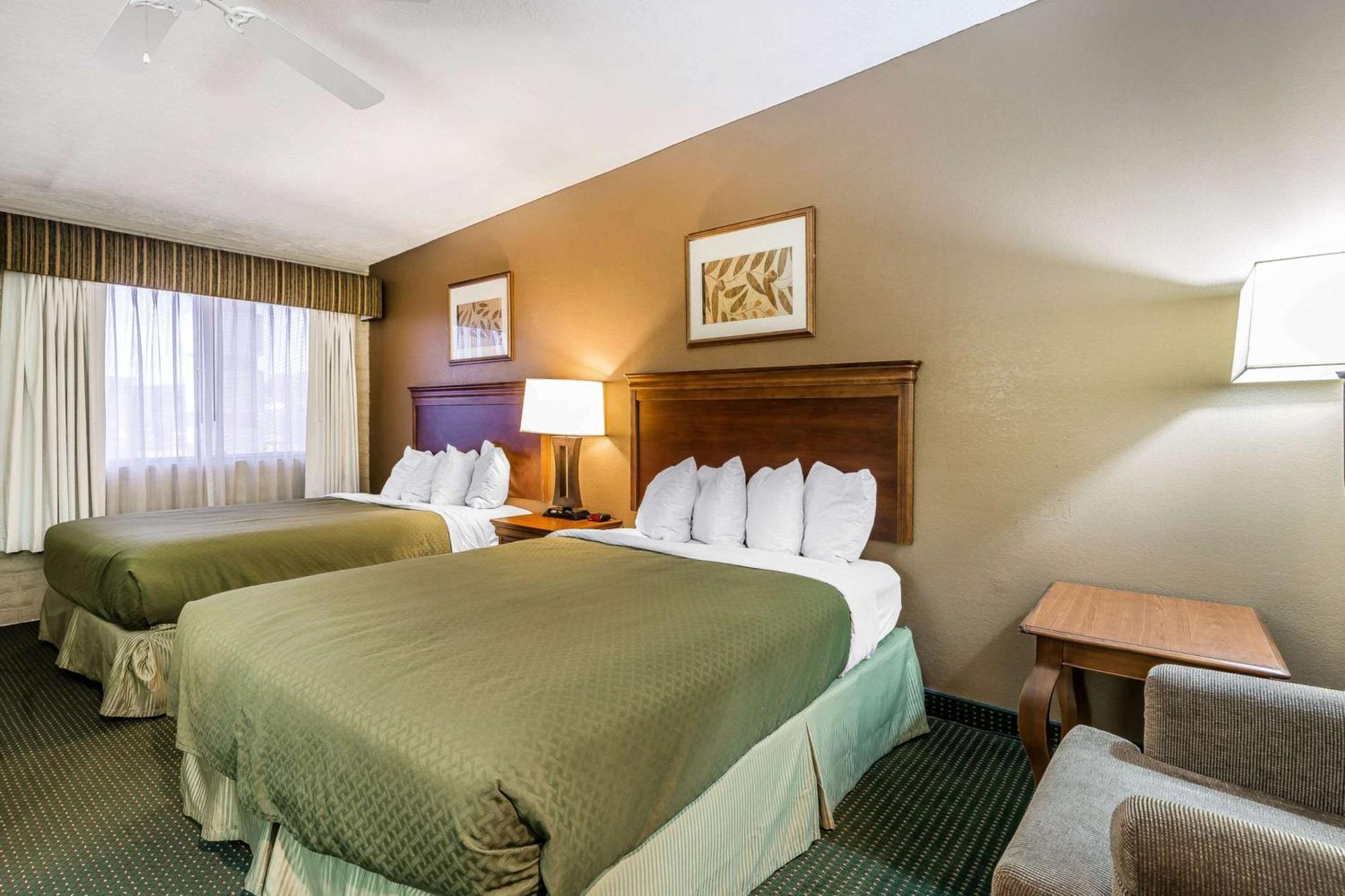 Quality Inn Washington - St George North מראה חיצוני תמונה