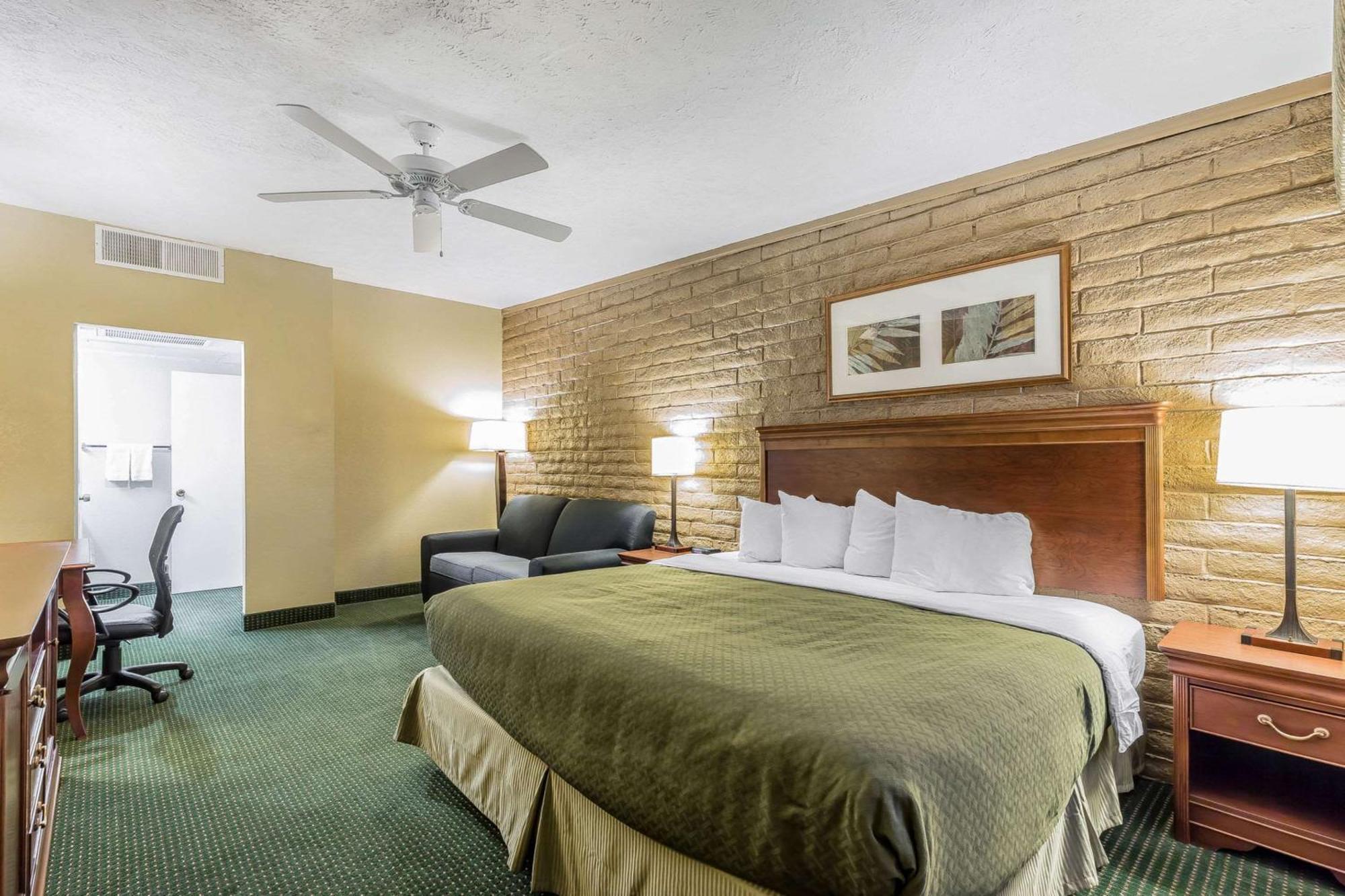 Quality Inn Washington - St George North מראה חיצוני תמונה