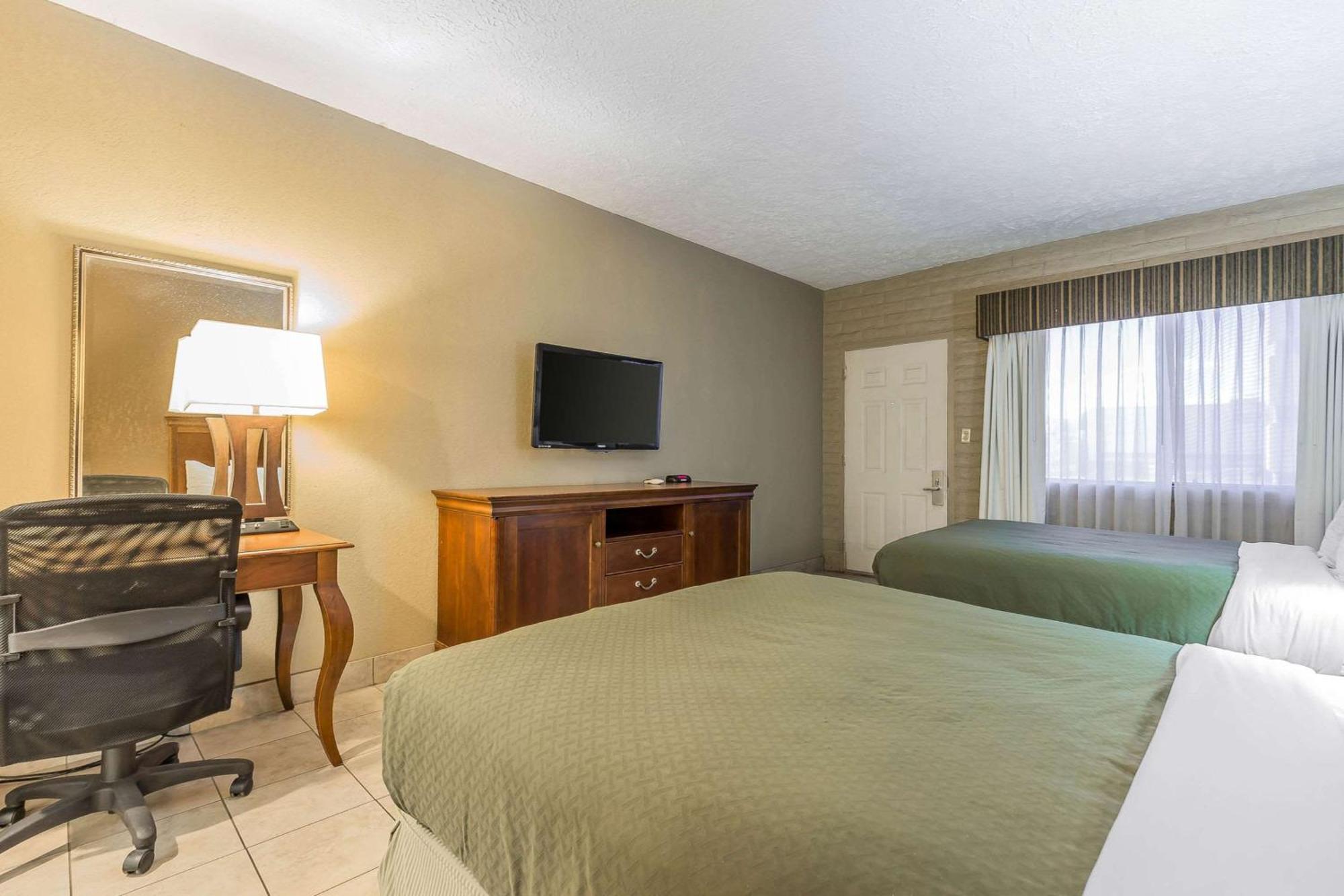 Quality Inn Washington - St George North מראה חיצוני תמונה