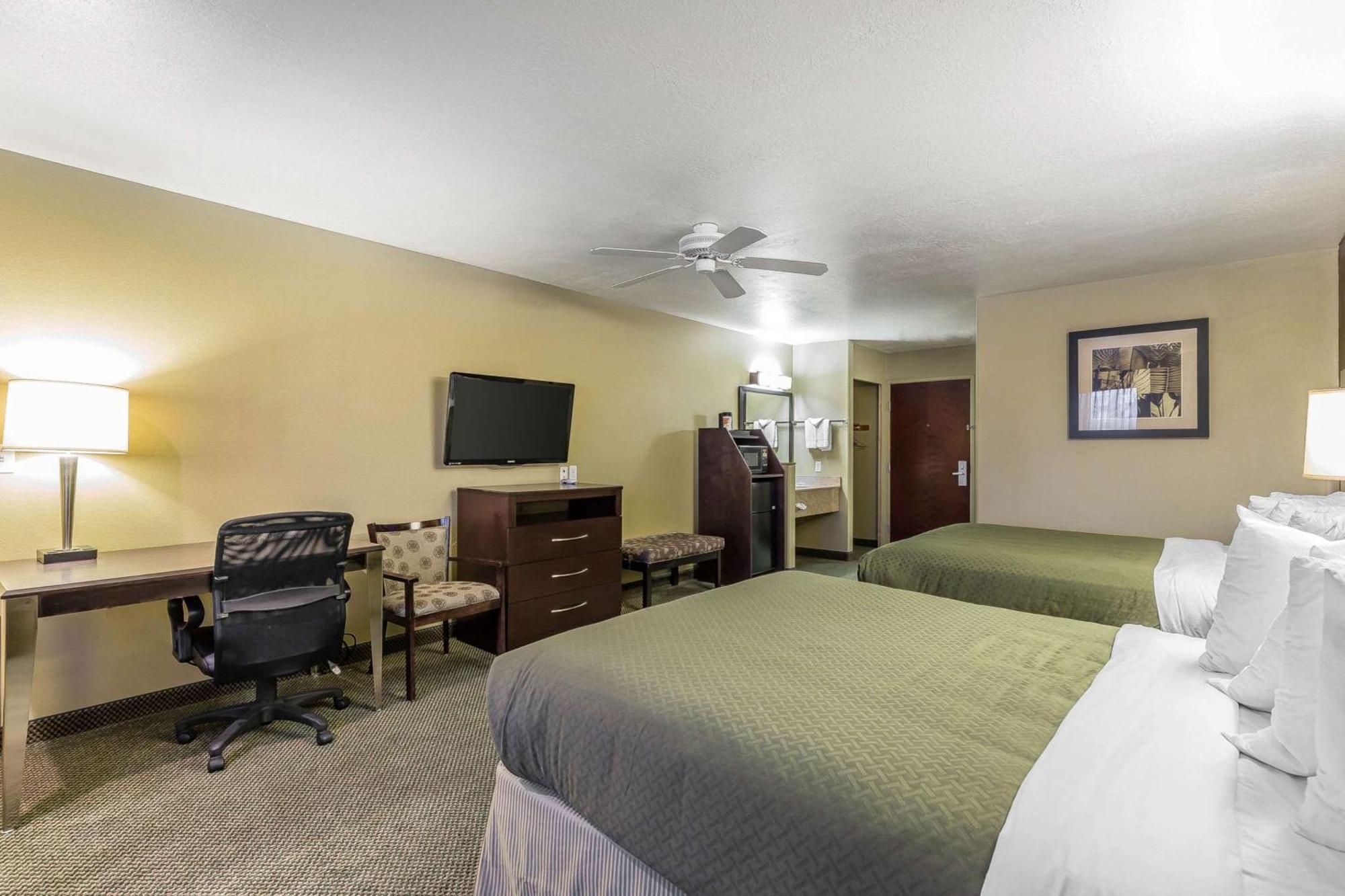 Quality Inn Washington - St George North מראה חיצוני תמונה