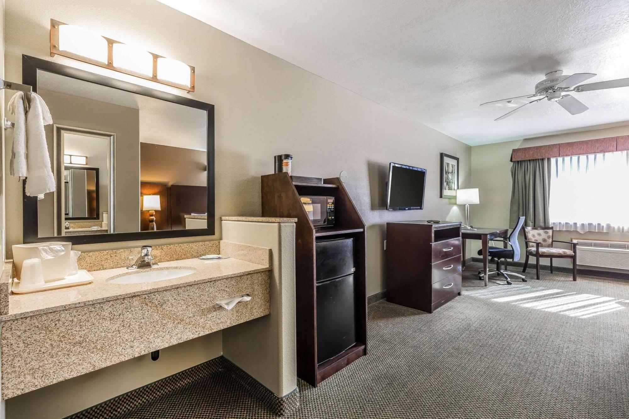Quality Inn Washington - St George North מראה חיצוני תמונה