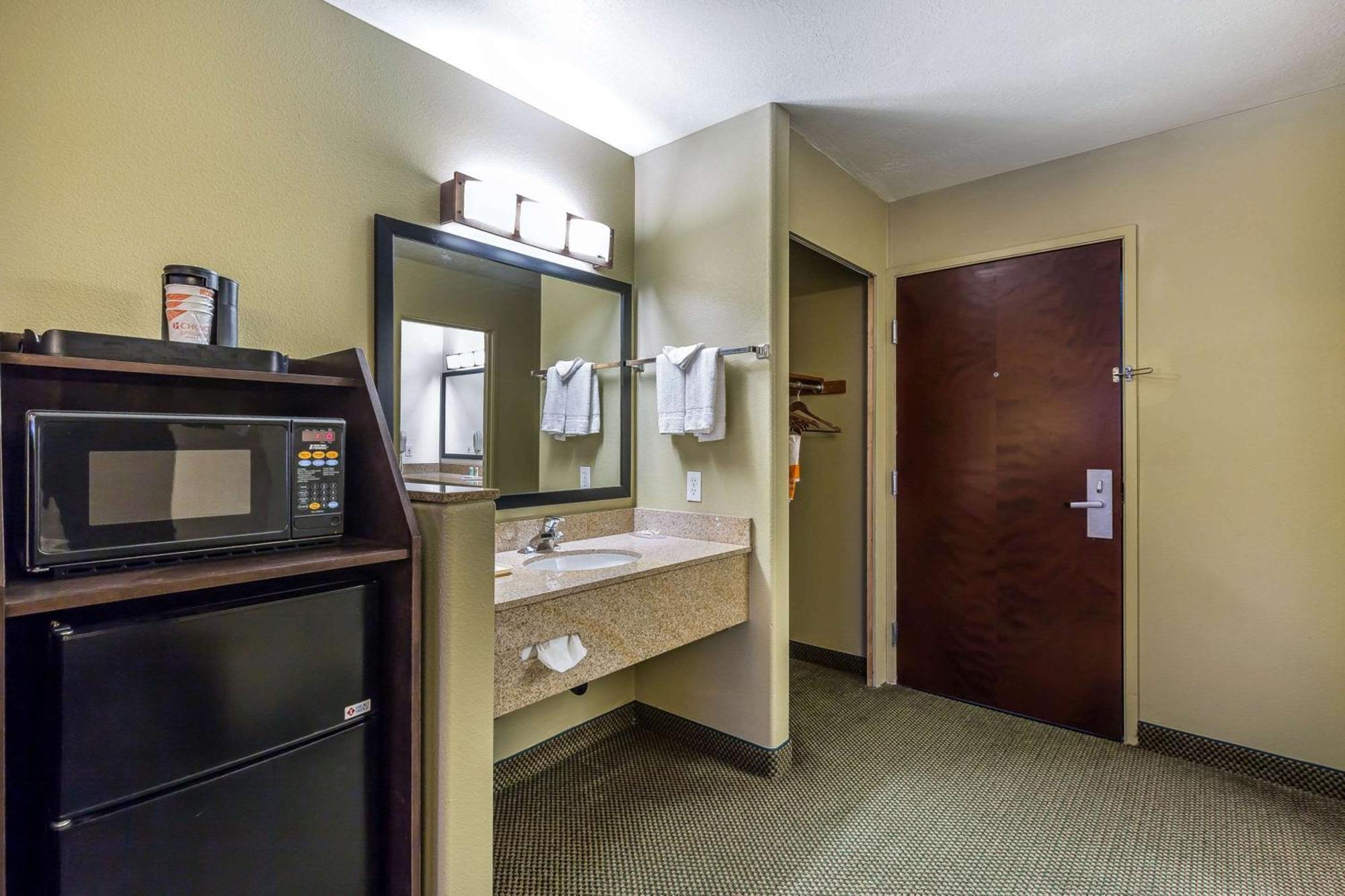 Quality Inn Washington - St George North מראה חיצוני תמונה