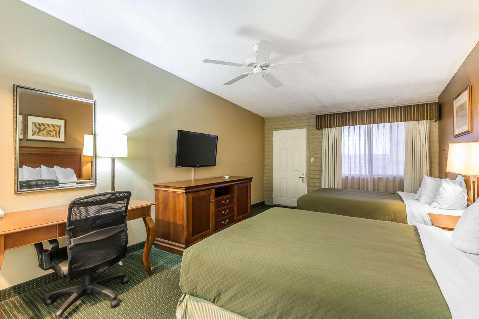 Quality Inn Washington - St George North מראה חיצוני תמונה