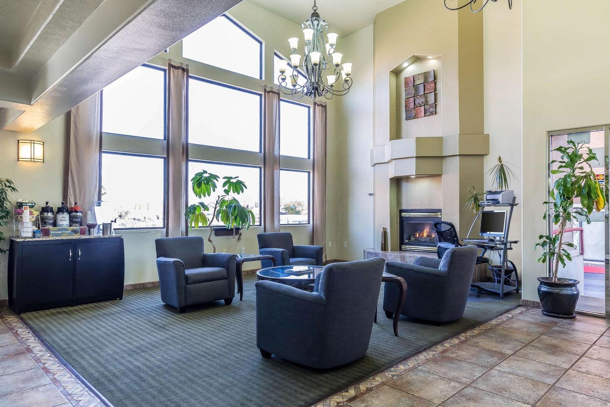 Quality Inn Washington - St George North מראה חיצוני תמונה