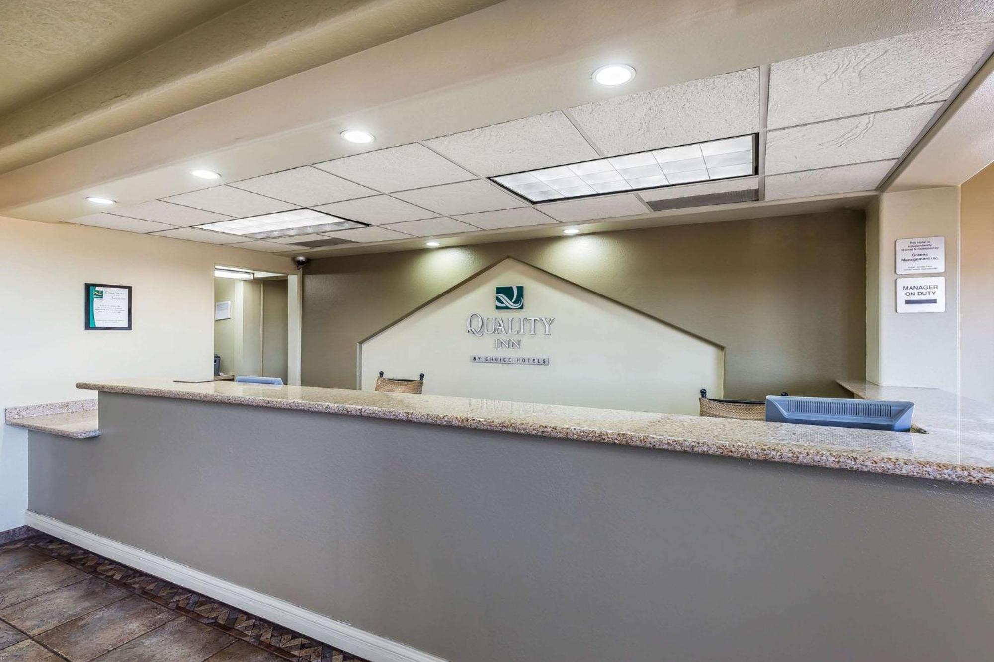 Quality Inn Washington - St George North מראה חיצוני תמונה